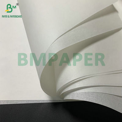 600 mm πλάτος κυλίνδρου 25gm 30gm λευκό χαρτί Kraft για κέικ