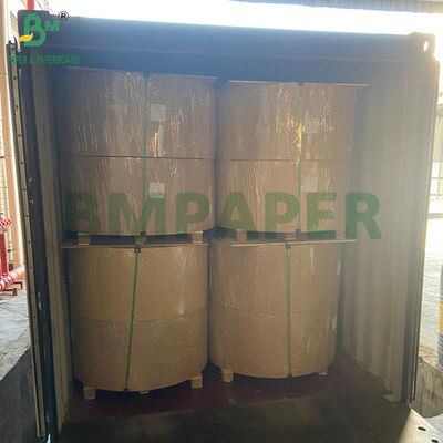600 mm πλάτος κυλίνδρου 25gm 30gm λευκό χαρτί Kraft για κέικ