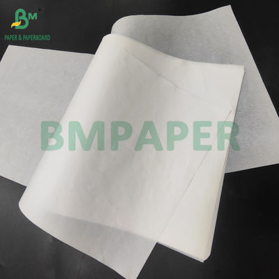 40g Greaseproof Cupcake Liner Τροφικό χαρτί για καφέ 70 x 100cm