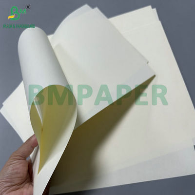 70gr 80gr Ακατέργαστο Offset Cream Paper Για Τύπο Εφημερίδων Βιβλίων Μέγεθος A3 A4