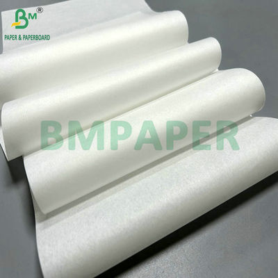 30 γραμμάρια 40 γραμμάρια Grease Resistant Coating Wax Χαρτί για σάντουιτς