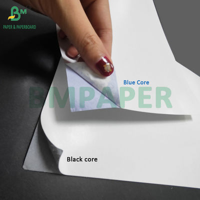 280GSM 310GSM Μαύρο Μπλε Κέντρο Πόκερ Τζάμπο Χάρτινο Πίνακα Για Παιχνίδια Κάρτες 65cm