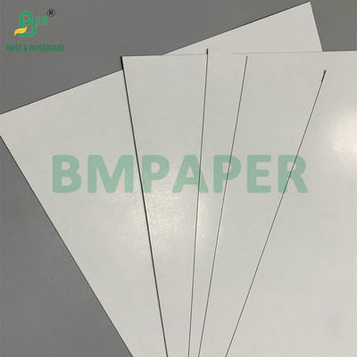 230gm 310gm C2S λευκό χαρτόνι με μπλε μαύρο κέντρο