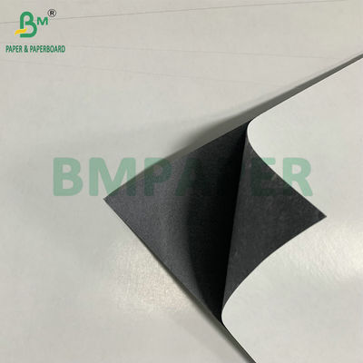 230gm 310gm C2S λευκό χαρτόνι με μπλε μαύρο κέντρο