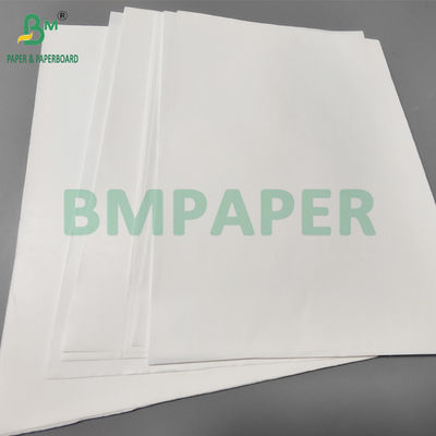 40gm Super Calendared Bleached Kraft Paper για σάκους ψωμιού Υπερ-ομαλότητα