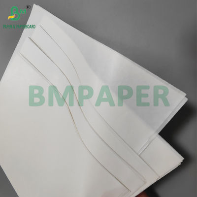 40gm Super Calendared Bleached Kraft Paper για σάκους ψωμιού Υπερ-ομαλότητα