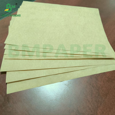 Υψηλής πορώδους 70gm 80gm Sack Kraft Paper για σακούλες τσιμέντου 40kg