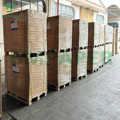 Υψηλής πορώδους 70gm 80gm Sack Kraft Paper για σακούλες τσιμέντου 40kg