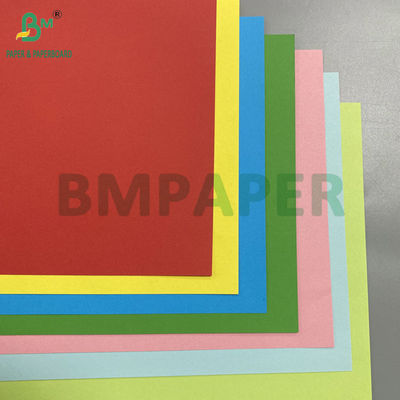 70gm 80gm χρωματιστό χαρτί Α4 νομικό μέγεθος 8,5*11 ίντσες 100 φύλλα 10 χρώματα