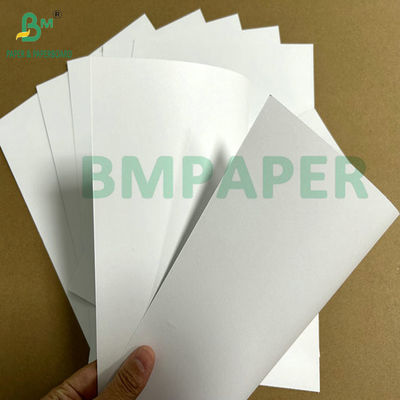 60gr 70gr CIE 158 Oba Χωρίς επικαλυμμένα Χωρίς ξύλο χαρτί για το εγχειρίδιο προϊόντος