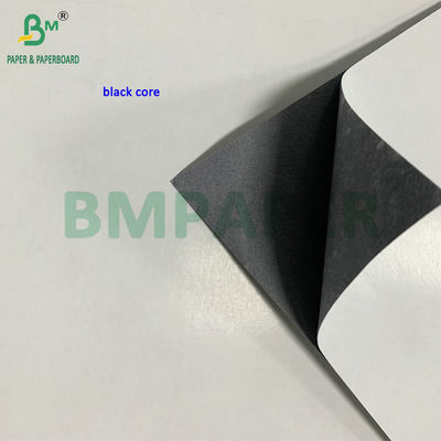 310gm High Opacity Black Core Cardstock για κάρτες παιχνιδιού υψηλής ποιότητας