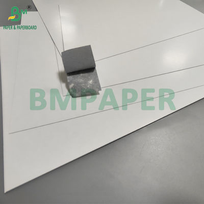 310gm Επικαλυμμένο μαύρο πυρήνα για χαρτιά 70 x 100cm Καλή δυσκαμψία