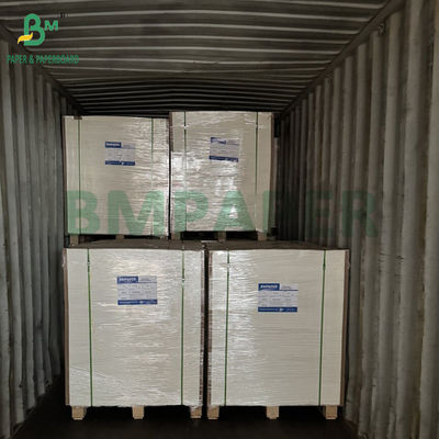 310gm Επικαλυμμένο μαύρο πυρήνα για χαρτιά 70 x 100cm Καλή δυσκαμψία