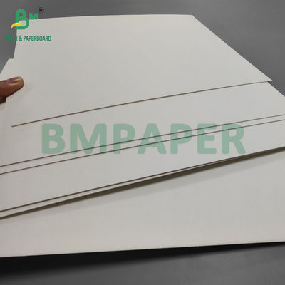0.9mm 1.4mm High Bulk Coaster Cardboard για μπύρες και ποτά Απορροφητικό χωρίς OBA