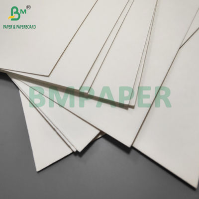 0.9mm 1.4mm High Bulk Coaster Cardboard για μπύρες και ποτά Απορροφητικό χωρίς OBA