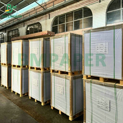 900 X 1194mm 100% καθαρό λευκό 0,6MM 0,7MM πάχος απορροφητικό χαρτί για υποστρώματα