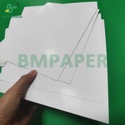 100lb 270GSM C2S Gloss Cover για το περιοδικό 12' x 18' Superior Image Acid Free