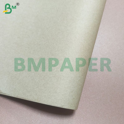 30-80 GSM ξύλινο χαρτί από χαρτοπολτό ανθεκτικό στα λιπαρά για συσκευασία τροφίμων