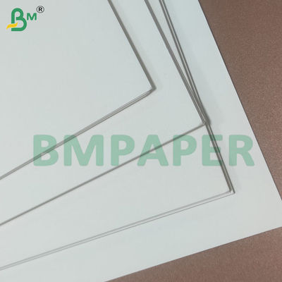 135-350gm Διπλής όψεως ΠΕ επικαλυμμένο φύλλο χαρτί