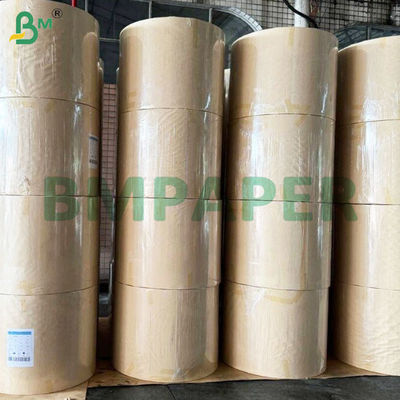 135-350gm Διπλής όψεως ΠΕ επικαλυμμένο φύλλο χαρτί
