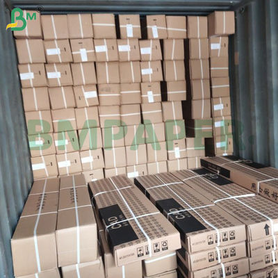 24lb Double Blue CAD Bond Paper Virgin Wood Pulp Μηχανική Χρήση