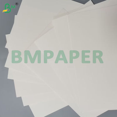 180g + 15g PE Cup Stock Paper Signle Side Coated Board Πυρόστερο Ανθεκτικό στην υψηλή αναδίπτωση