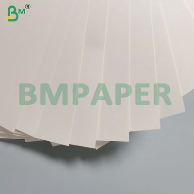 180g + 15g PE Cup Stock Paper Signle Side Coated Board Πυρόστερο Ανθεκτικό στην υψηλή αναδίπτωση