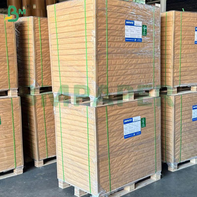 215 - 350g Μία πλευρά επικαλυμμένη με κάρτα λευκαντικού τροφίμων 770 * 1100mm
