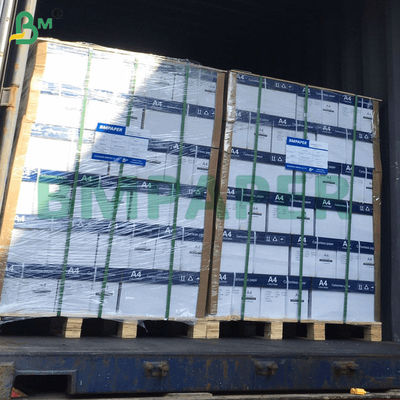 8.5&quot; x 11&quot; Χωρίς άνθρακα χαρτί ελεύθερης εκτύπωσης, κενό χαρτί αυτοαντίγραφο για έντυπα NCR