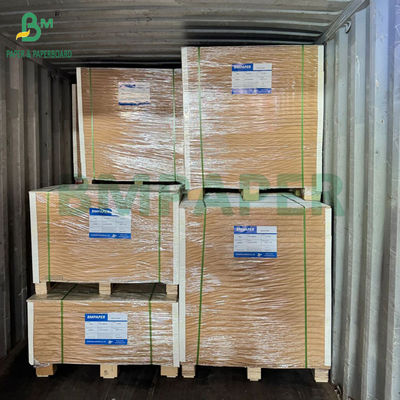 400GSM Μαύρο χαρτί για φωτογραφικό άλμπουμ 700 X 1000mm Καλή αντοχή Παρθένος πολτός