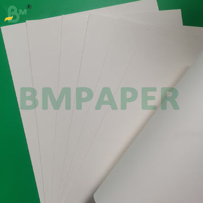 0.7mm Μη επικαλυμμένα απορροφητικά χαρτιά φύλλα από παρθένο ξύλο