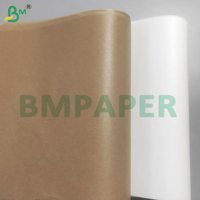 40 GSM Greaseproof Silicone Coated Paper για Χάμπουργκερ και Σάντουιτς