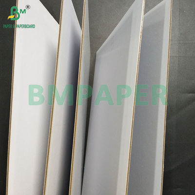 1.5mm 2mm Υψηλού πάχους C2S λευκό επικαλυμμένο διπλό χαρτί για την κατασκευή χαρτονιού παιχνιδιών