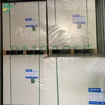 350g Επικάλυπτο κοντέινερ C1S Τροφική ποιότητα παρθένου ξύλινου χαρτοπολτού
