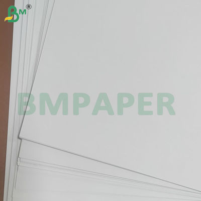 120 GSM Super White Offset φύλλα χαρτιού χωρίς ξύλο 787 πλάτος για βιβλία