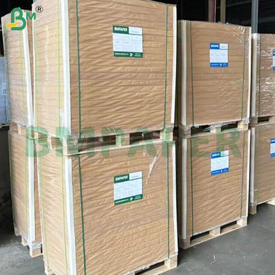 120 GSM Super White Offset φύλλα χαρτιού χωρίς ξύλο 787 πλάτος για βιβλία