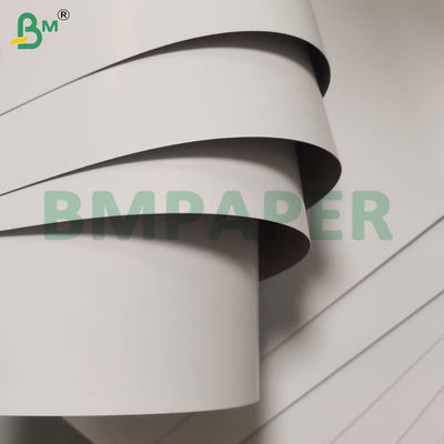 350g Duplex Board με γκρι πίσω μέρος για συσκευαστικά κουτιά 80 * 110cm