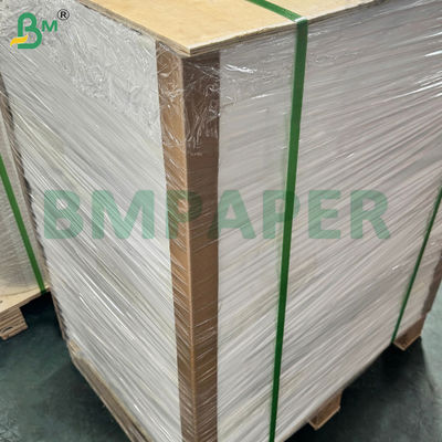 350g Duplex Board με γκρι πίσω μέρος για συσκευαστικά κουτιά 80 * 110cm