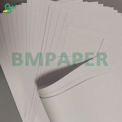 Χάρτινο Offset χωρίς επίστρωση 90g με υψηλή λευκότητα 70 * 100cm