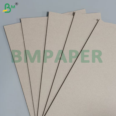 0.4mm - 4mm Γκρι Πίνακας Καρτόνι Υψηλής Αντοχής στο Πλάσιμο φύλλα