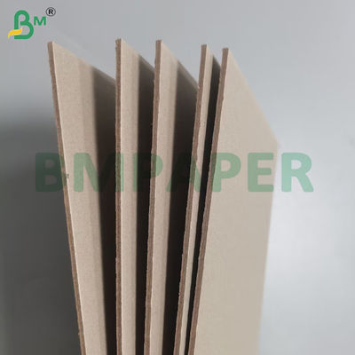 0.4mm - 4mm Γκρι Πίνακας Καρτόνι Υψηλής Αντοχής στο Πλάσιμο φύλλα