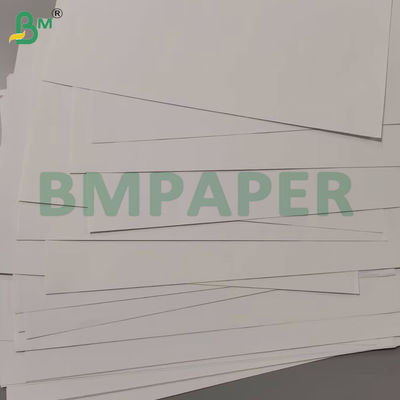 80gm Ελαφρύς βάρος λευκό χαρτί για την κατασκευή βιβλίων 70 * 100cm