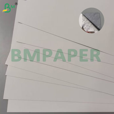310gm Φωτοασφαλής μαύρος πυρήνας φύλλο πόκερ διπλή πλευρά επικαλυμμένη 70 * 100 cm