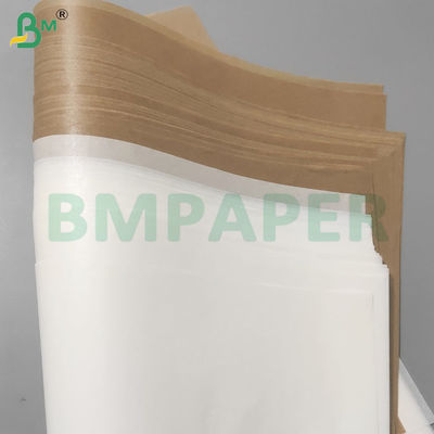 Χάρτινα φύλλα 80gm με μονοπλευρή στρώση σε σιλικόνη ανθεκτικά στο λίπος