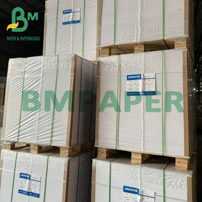 280g Cup Stock Paper Board Μία πλευρά PE επικαλυμμένη με κάρτα τροφίμων