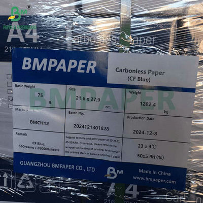 CB CFB CF 75grs ψηφιακό χαρτί χωρίς άνθρακα