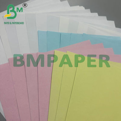 60g NCR Carbonless Copy Paper CB CFB CF Αβλαβής παρθένας ξύλινος χαρτοπολτού