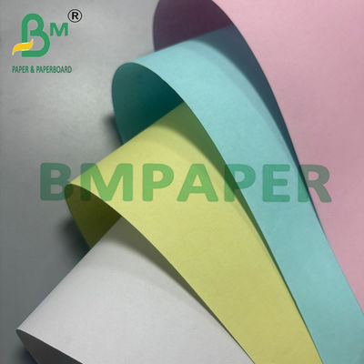 60g NCR Carbonless Copy Paper CB CFB CF Αβλαβής παρθένας ξύλινος χαρτοπολτού