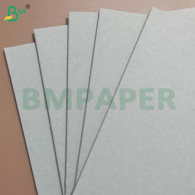 1.25mm πάχος ισχυρό 800 * 1100mm γκρι φύλλα χαρτονιού για κουτιά