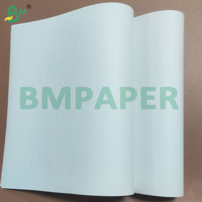 80*80mm επικαλυμμένα με μαύρο χρώμα με υψηλή λευκότητα θερμικά κυλίνδρια χαρτιού